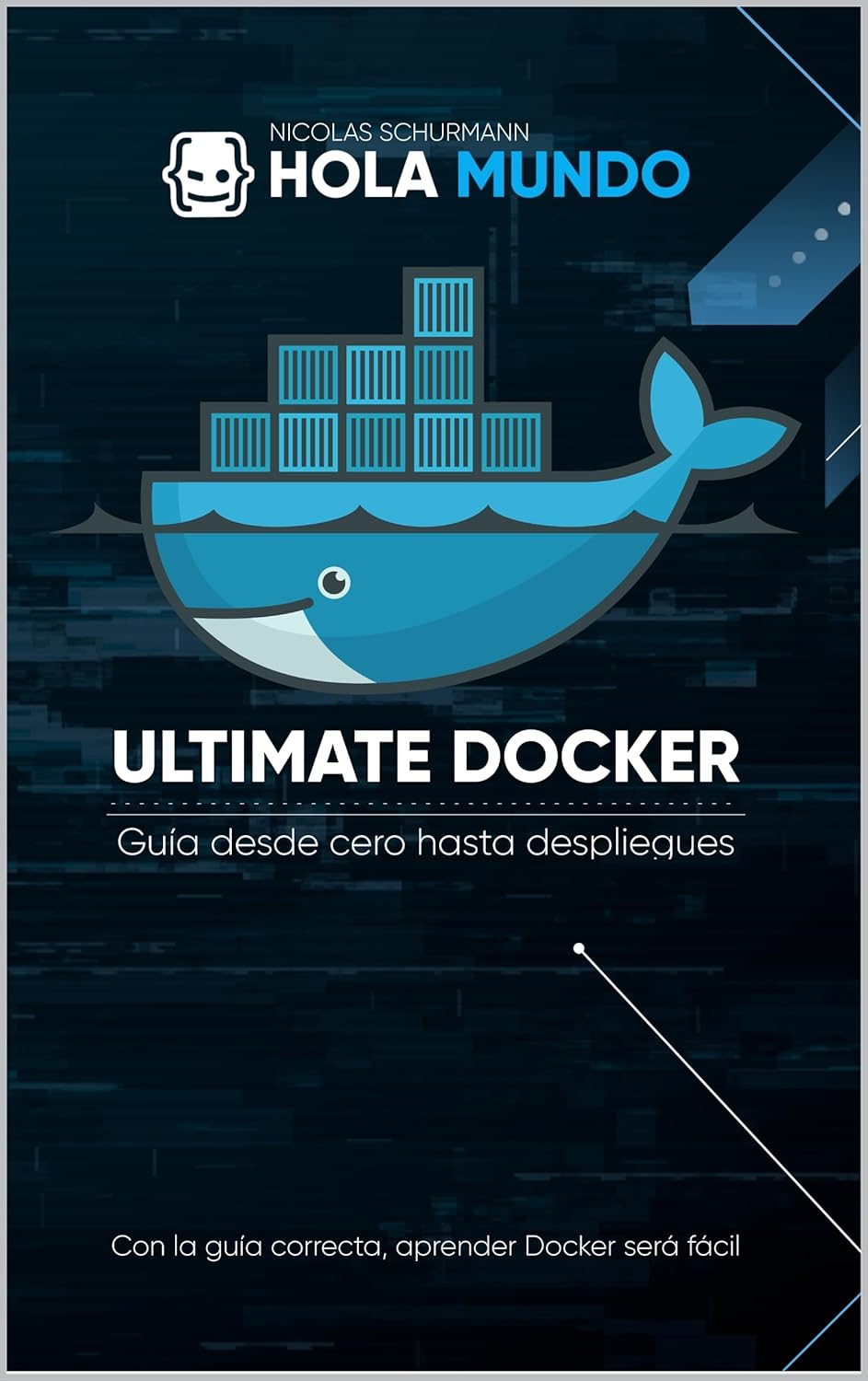 Portada de Docker