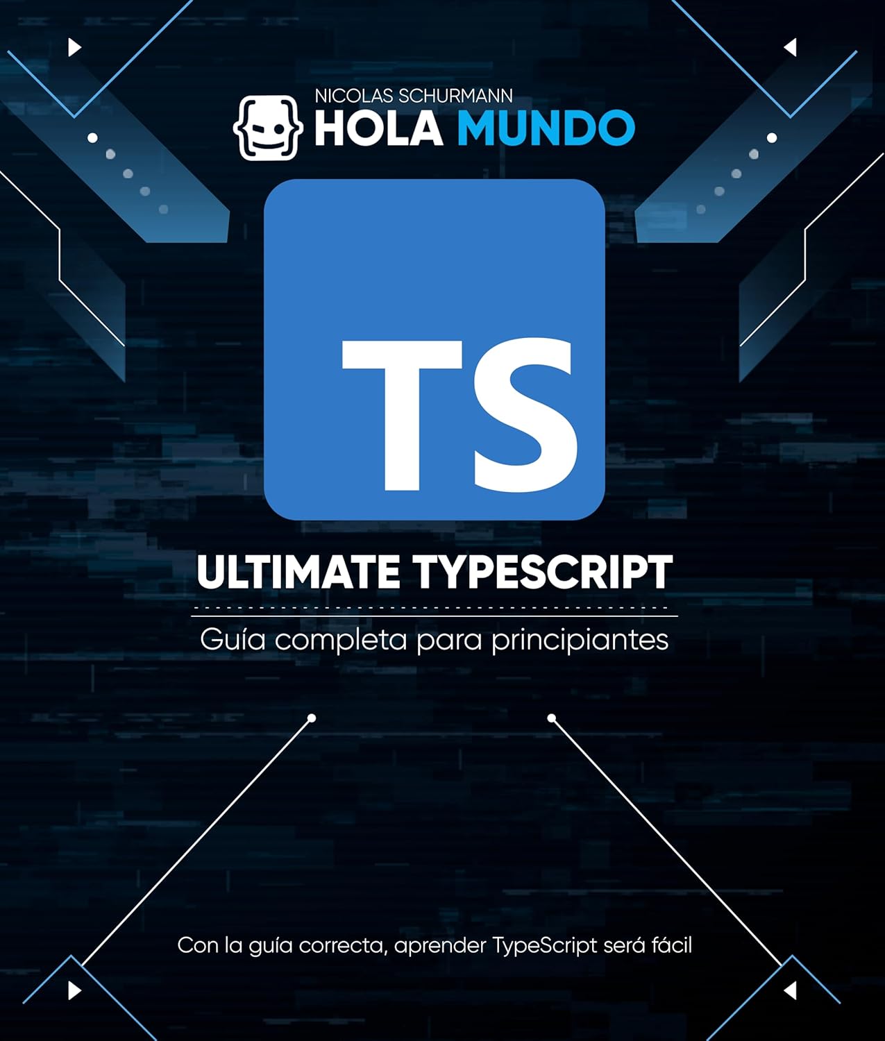 Portada de TypeScript
